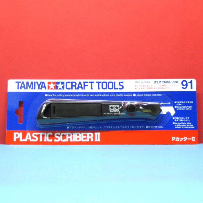 Tamiya Plastic Scriber II - Tool - for just $11.99! 