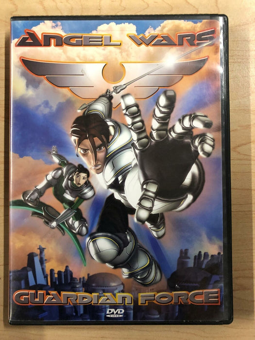 Angel Wars - Guardian Force 1 (DVD, 2004) - L04 - for just $1.99! 