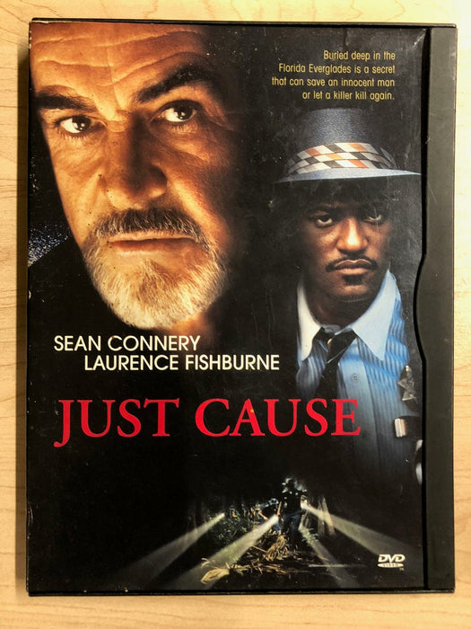 Just Cause (DVD, 1995) - K6 - for just $2.25! 