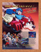 1998 Mega Man Battle And Chase PS1 Original Ad - for just $17.99! 