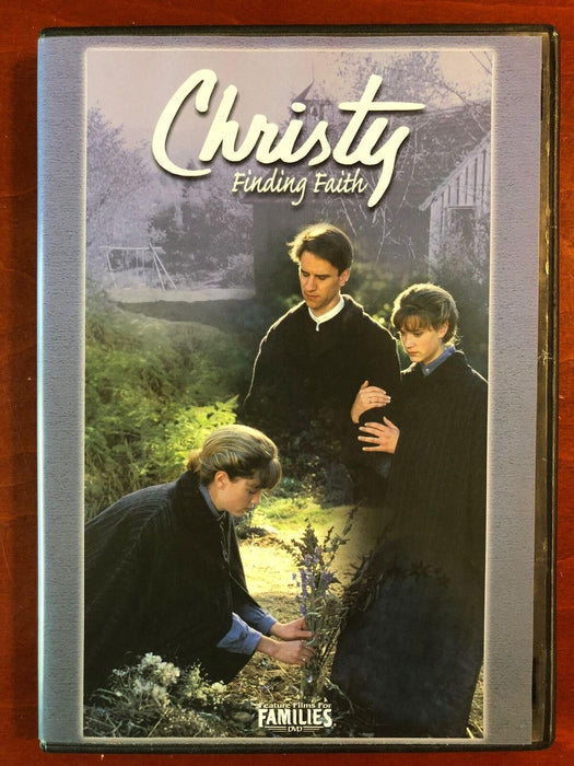 Christy - Finding Faith (DVD, Feature Films for Families) - J1231 - for just $4.99! 