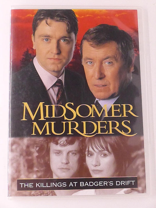 Misdomer Murders - The Killings at Badgers Drift (DVD, 1997) - J1105 - for just $3.99! 