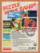 1993 Dig & Spike Volleyball SNES Original Ad v1 - for just $17.99! 
