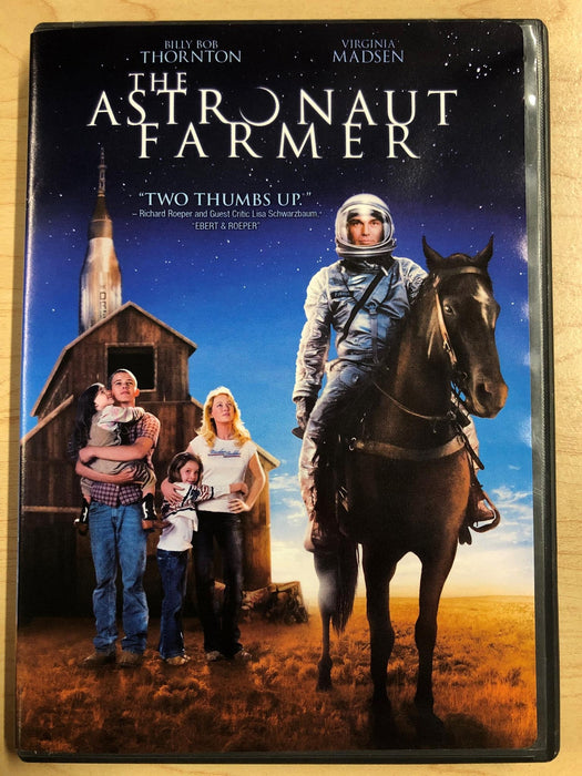 The Astronaut Farmer (DVD, 2006) - K6 - for just $1.99! 