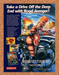 1995 Road Avenger Sega CD Original Ad - for just $17.99! 