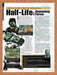 1999 Half-Life Opposing Force PC Original Advertisement vr1 - for just $19.49! 