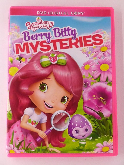 Strawberry Shortcake - Berry Bitty Mysteries (DVD) - J1105 - for just $1.99! 