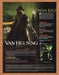 2004 Van Helsing PS2 Original Sweepstakes Ad - for just $17.99! 