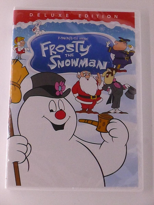 Frosty the Snowman (DVD, Deluxe Edition, 1969) - NEW24 - for just $4.99! 