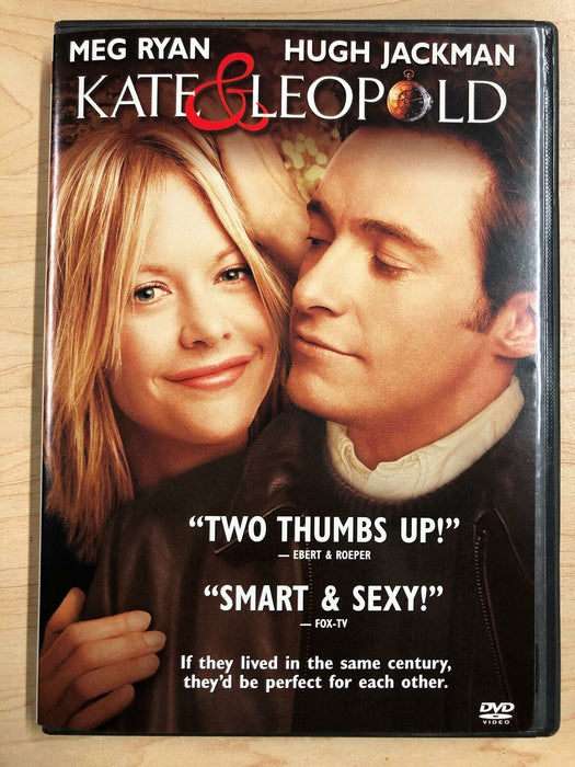 Kate and Leopold (DVD, 2001) - K9 - for just $1.99! 