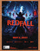 2023 Redfall Xbox Series X Original Ad - for just $17.99! 