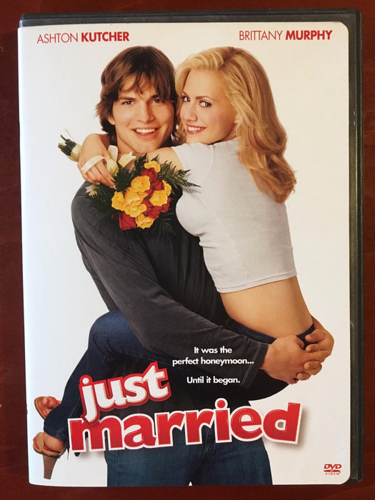 Just Married (DVD, 2003) - L01 - for just $1.99! 