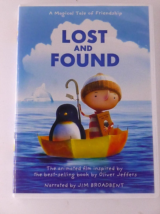 Lost and Found (DVD, 2008) - J0611 - for just $2.99! 