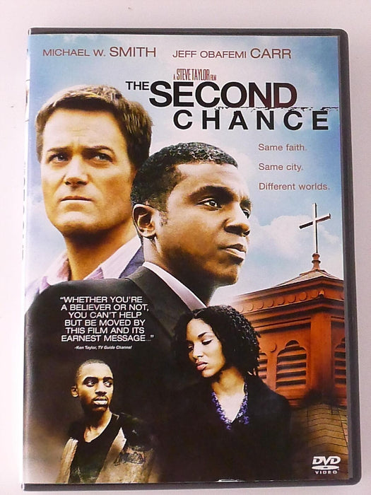 The Second Chance (DVD, 2006) - I1225 - for just $1.99! 