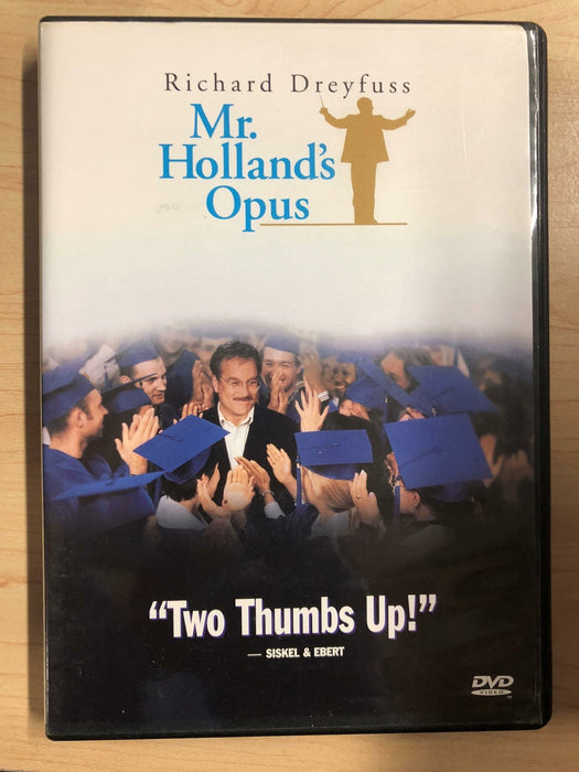 Mr. Hollands Opus (DVD, 1995) - L05 - for just $1.99! 