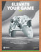 2023 Microsoft Xbox Series Arctic Camo Special Ed Original Ad - for just $17.99! 