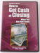 Carleton H. Sheets - How to Get Cash at Closing ..Buy Real Estate (DVD) - H0110 - for just $1.99! 
