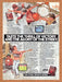 1987 Street Sports Baseball Apple II Original Ad v1 - for just $17.99! 