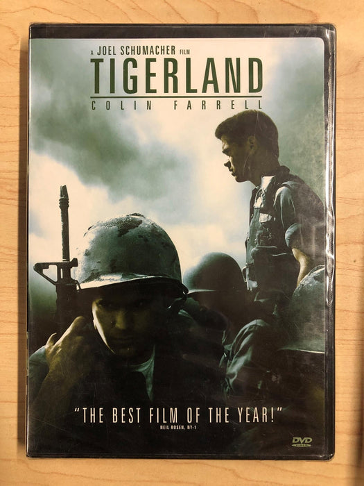 Tigerland (DVD, 2000) - NEW25 - for just $2.99! 