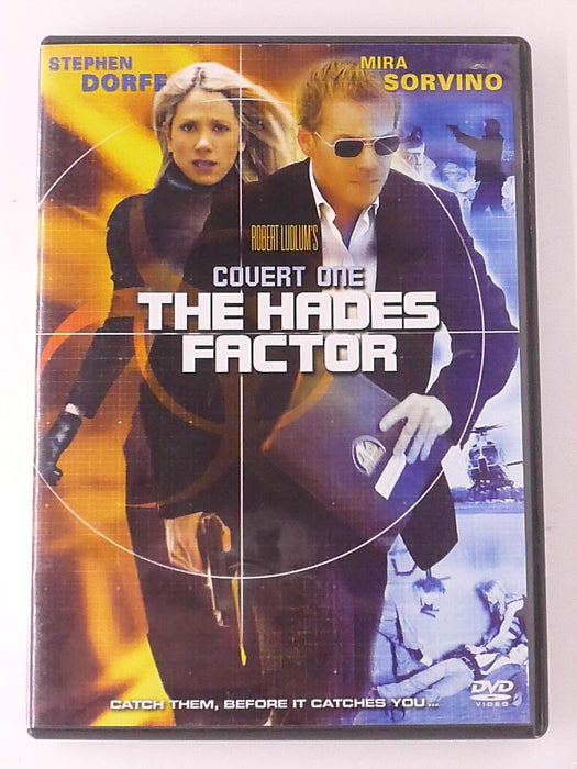 Covert One - The Hades Factor (DVD, 2006) - K6 - for just $2.99! 