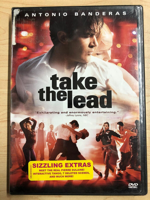 Take the Lead (DVD, 2006) - NEW26 - for just $2.99! 