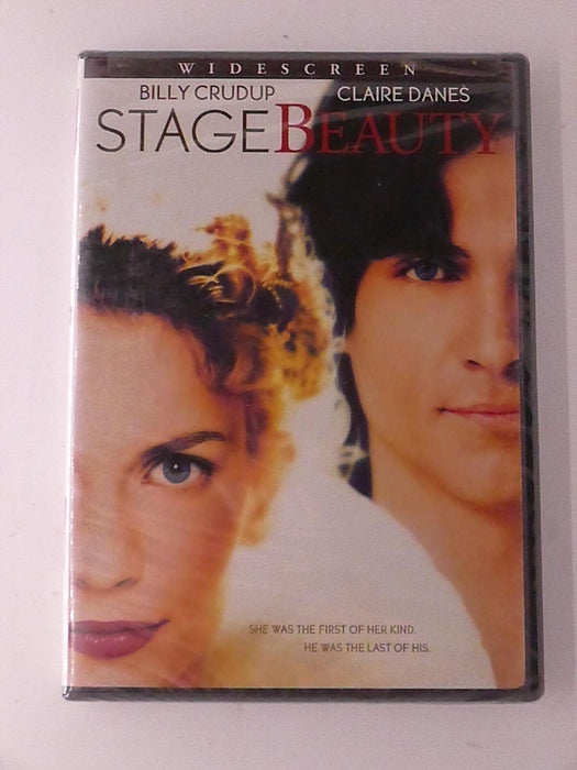 Stage Beauty (DVD, 2004, widescreen) - NEW24 - for just $3.25! 