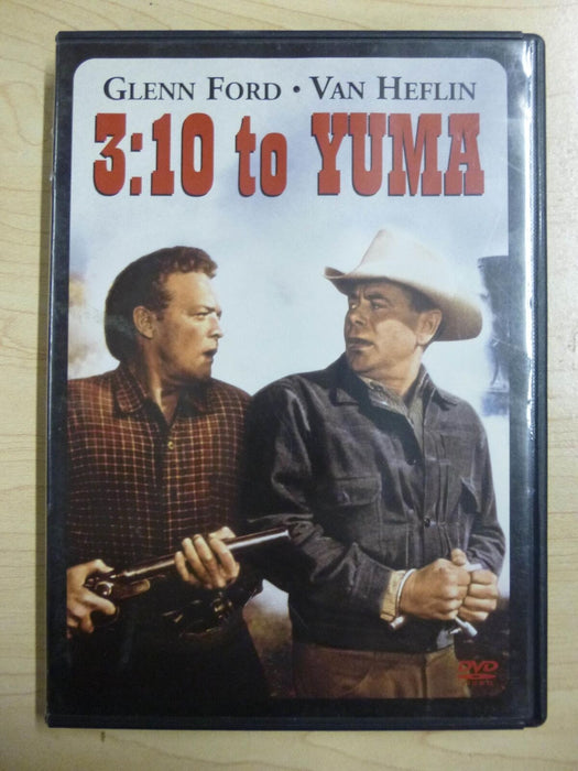 3:10 to Yuma (DVD, 1957) - L01 - for just $4.99! 