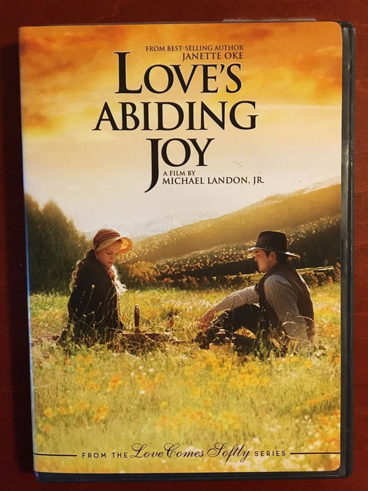 Loves Abiding Joy (DVD, 2006) - L04 - for just $1.99! 