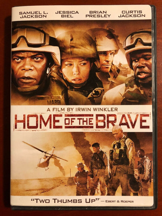 Home of the Brave (DVD, 2006) - K8 - for just $1.99! 