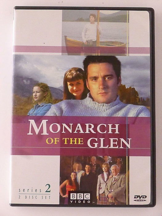 Monarch of the Glen - Series 2 (DVD, BBC, 2001) - L04 - for just $1.99! 