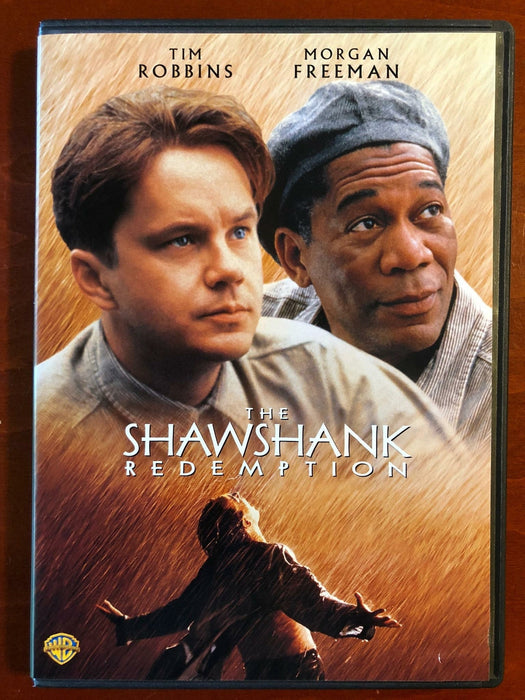 The Shawshank Redemption (DVD, 1994) - L03 - for just $1.99! 