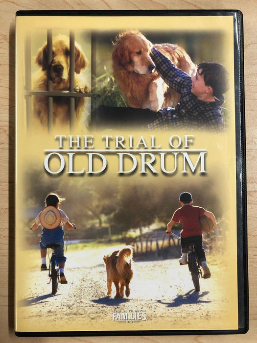 The Trial of Old Drum (DVD, 2000) - K7 - for just $2.99! 