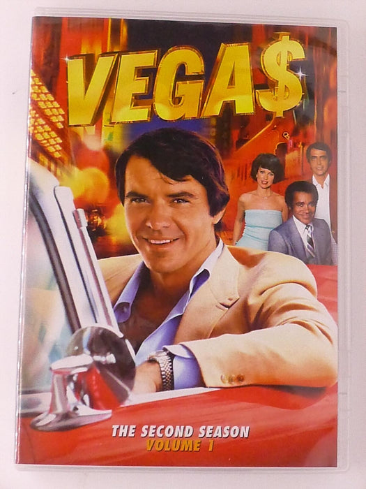 Vegas - The Second Season Volume 1 (DVD, 11 episodes) - I0123 - for just $5.99! 
