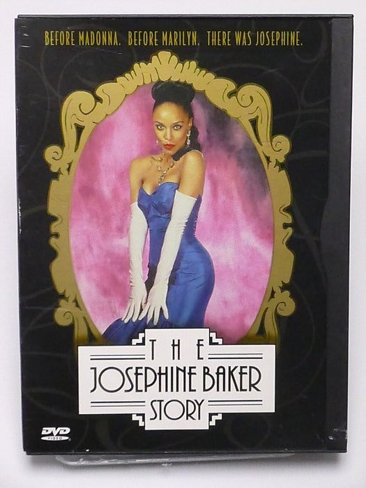 The Josephine Baker Story (DVD, 1991) - K7 - for just $3.50! 