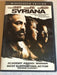 Syriana (DVD, 2006, Widescreen) - J1022 - for just $1.99! 
