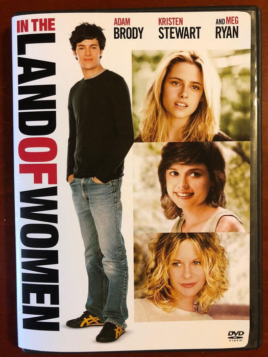 In the Land of Women (DVD, 2007) - K9 - for just $1.99! 