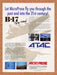 1992 B-17 Flying Fortress MS-DOS Original Advertisement v1 - for just $19.49! 