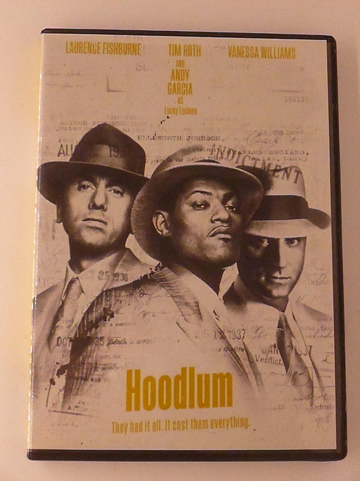 Hoodlum (DVD, 1997) - K9 - for just $4.99! 