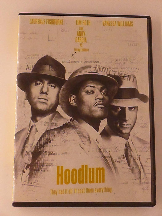 Hoodlum (DVD, 1997) - K9 - for just $4.99! 