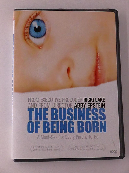 The Business of Being Born (DVD, 2008) - K0428 - for just $9.99! 