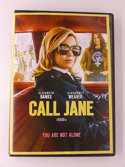 Call Jane (DVD, 2022) - K7 - for just $4.99! 