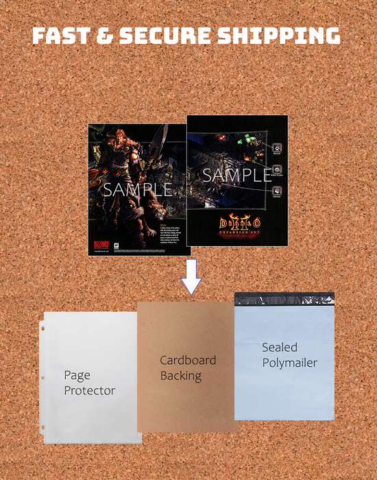 2006 Gothic 3 PC Original Ad vr3 - for just $23.99! 