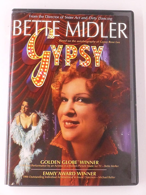 Gypsy (DVD, 1993) - K8 - for just $5.99! 