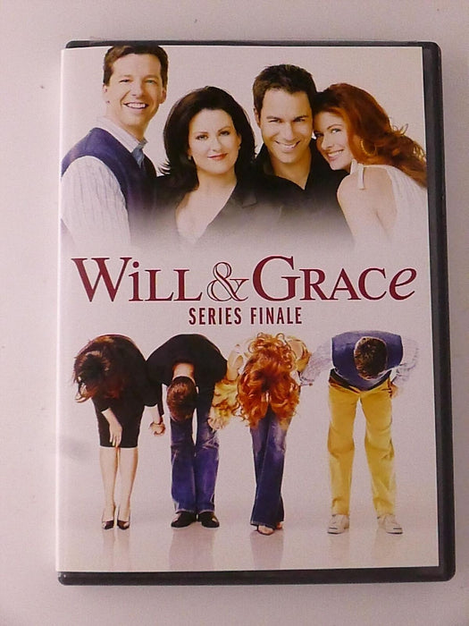 Will and Grace Series Finale (DVD) - J0409 - for just $1.99! 
