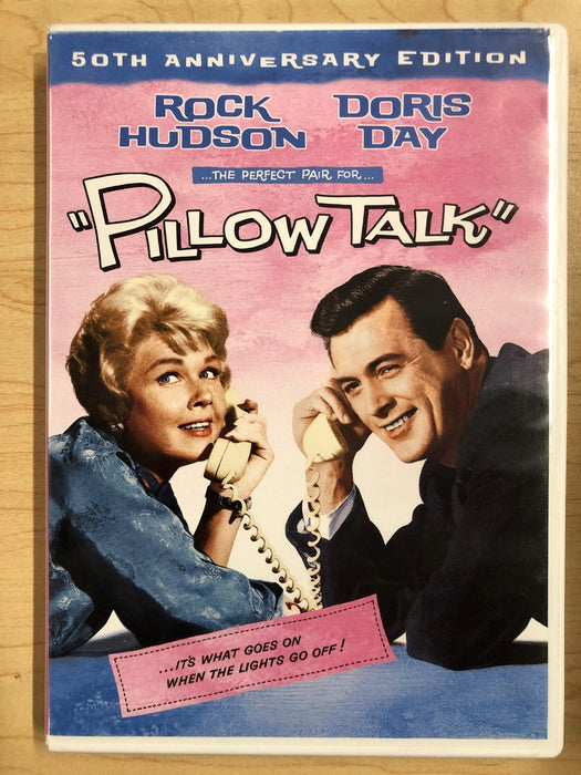 Pillow Talk (DVD, 1959) - L03 - for just $2.99! 