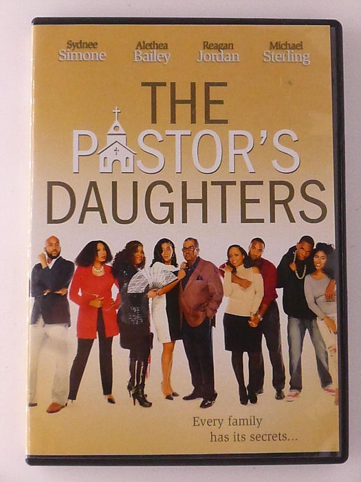 The Pastors Daughters (DVD, 2016) - I0313 - for just $1.99! 