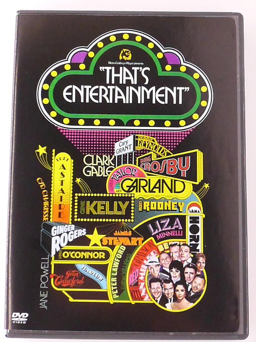 Thats Entertainment (DVD) - K5 - for just $2.99! 