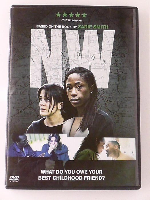 NW (DVD, 2016) - I0522 - for just $3.50! 