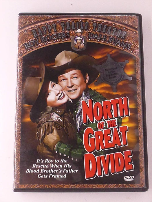 North of the Great Divide (DVD, 1950) - K0107 - for just $3.99! 
