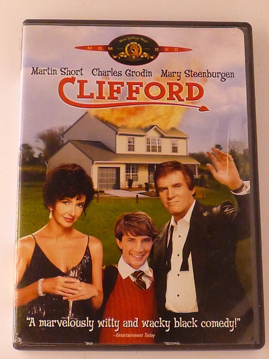 Clifford (DVD, 1994) - K8 - for just $15.99! 